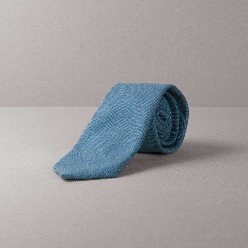 Ben Hope Wool Tweed Tie