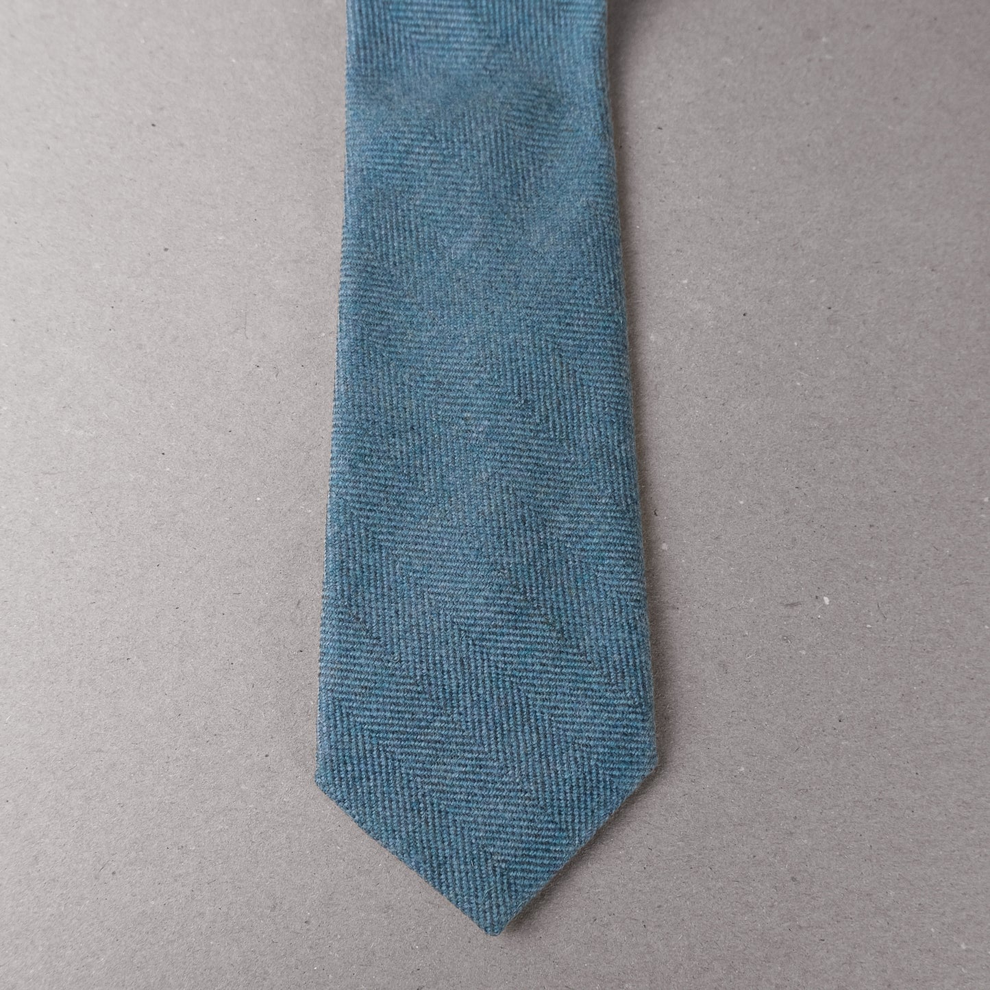 Ben Hope Wool Tweed Tie