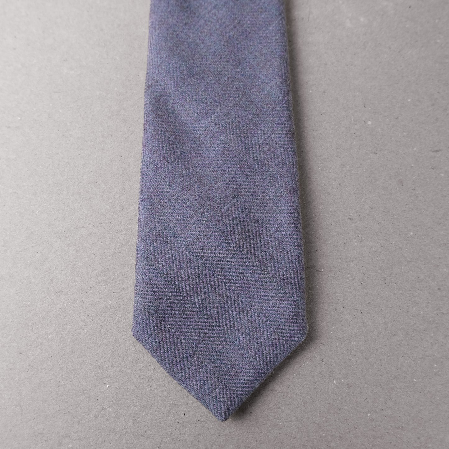 Ben Ledi Wool Tweed Tie