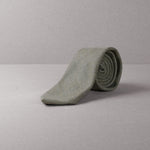 Ben Lomond Wool Tweed Tie