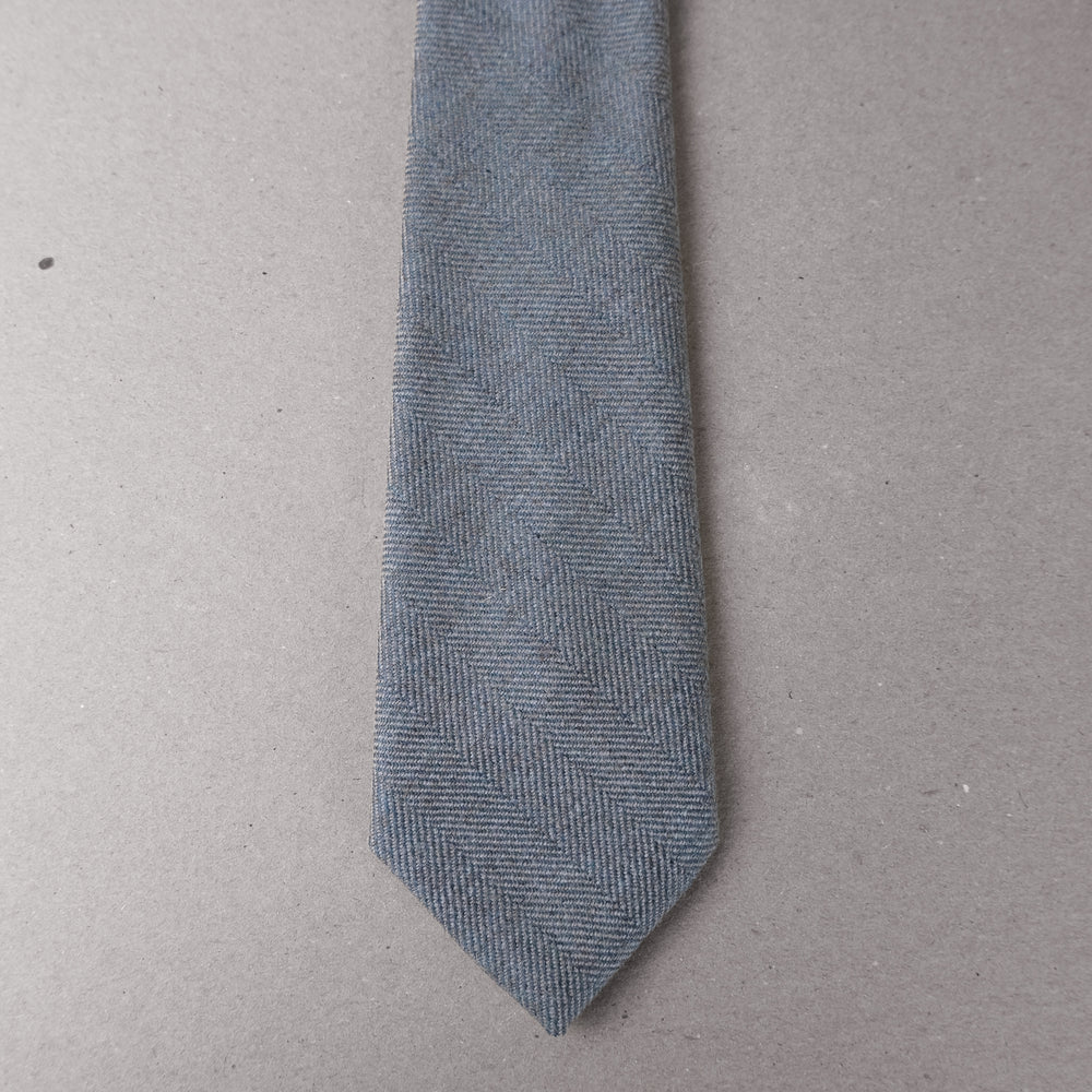 Ben Macdui Wool Tweed Tie
