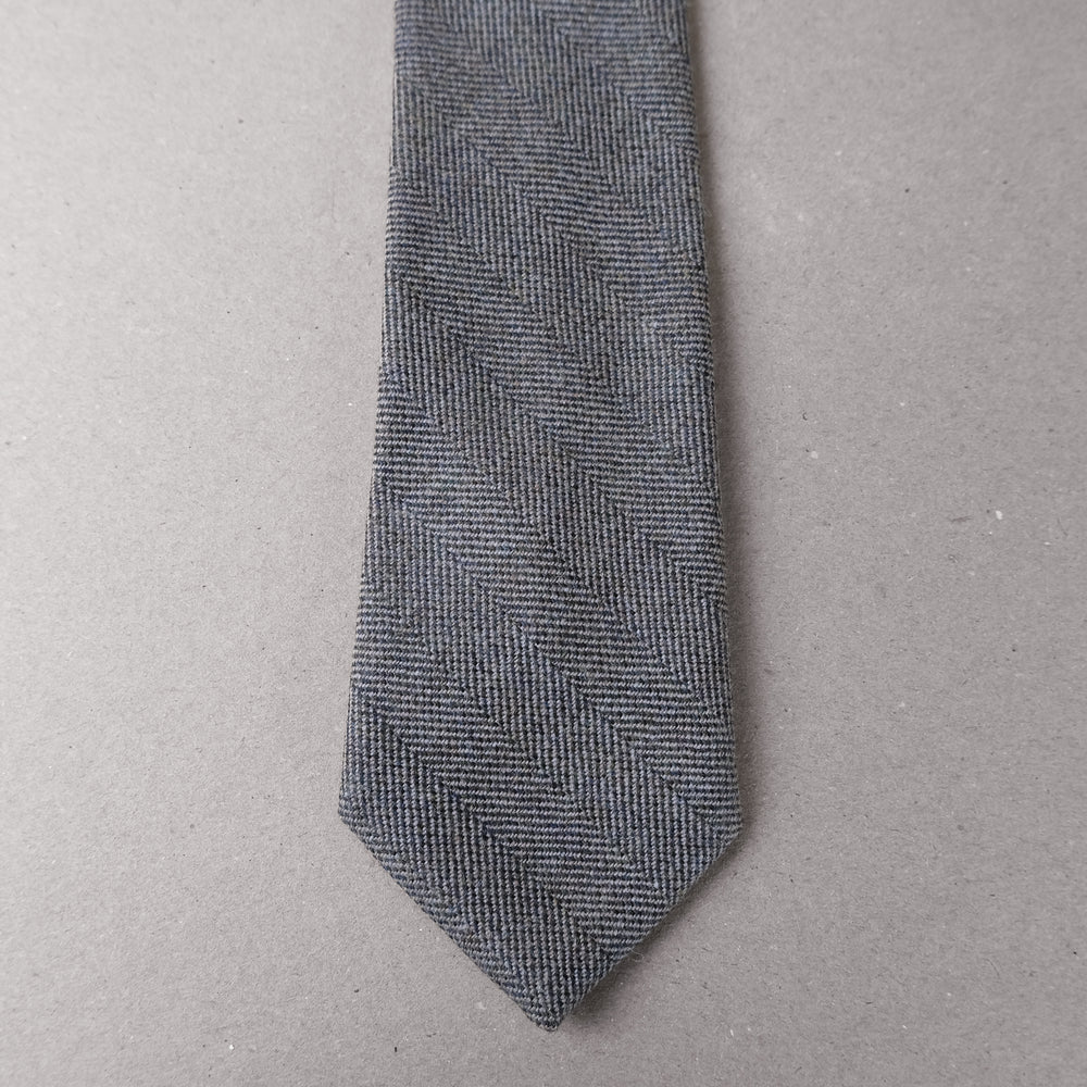Ben Vorlich Wool Tweed Tie