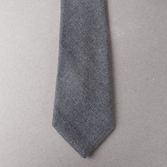 Ben Vorlich Wool Tweed Tie