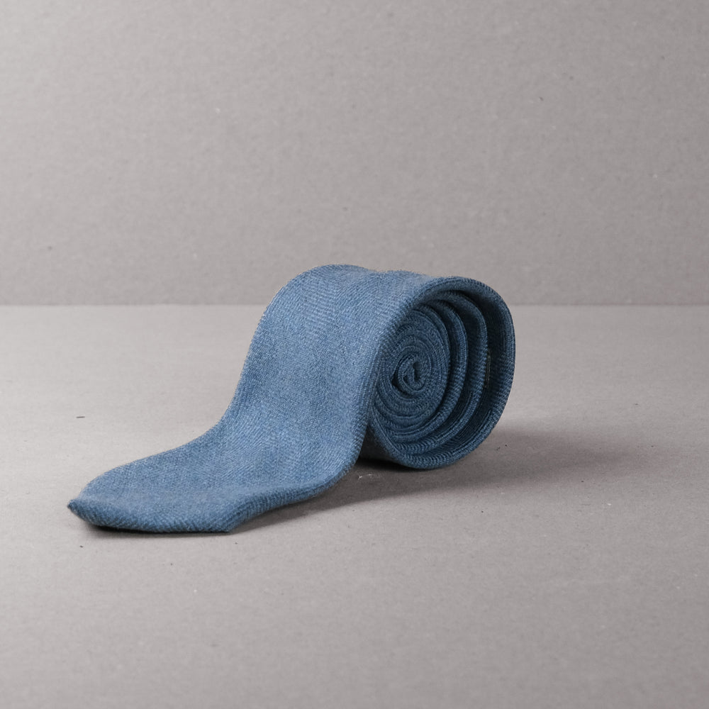 Ben Wyvis Wool Tweed Tie