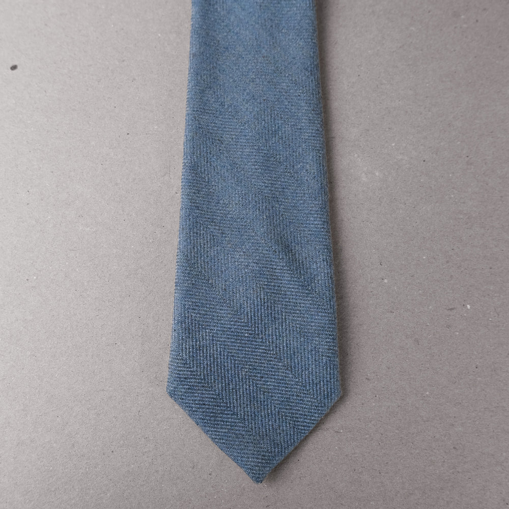 Ben Wyvis Wool Tweed Tie