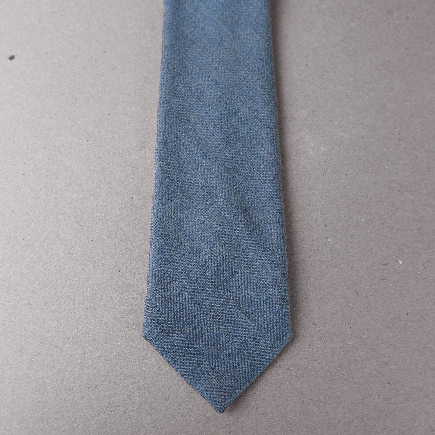 Ben Wyvis Wool Tweed Tie
