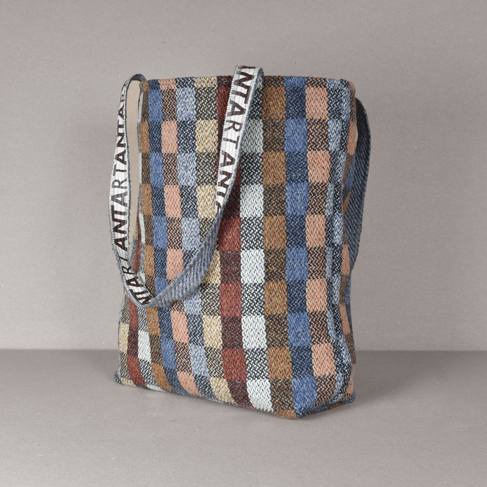 Benbecula Carpet Bag