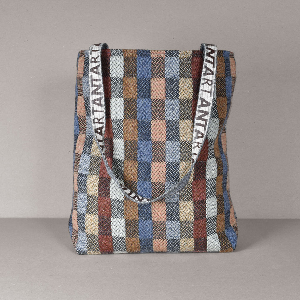 Benbecula Carpet Bag