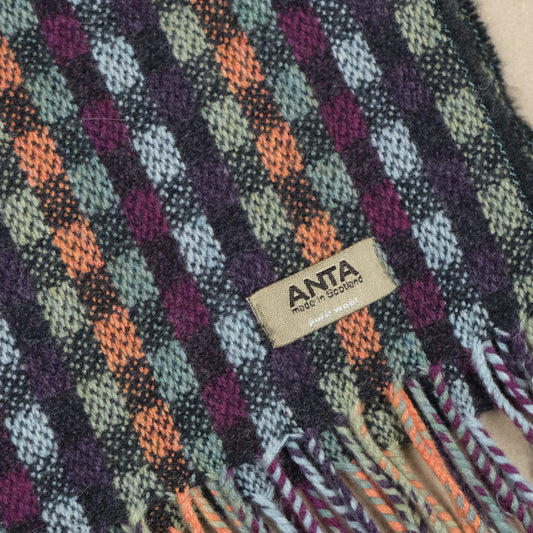 Benbecula Baby Blanket