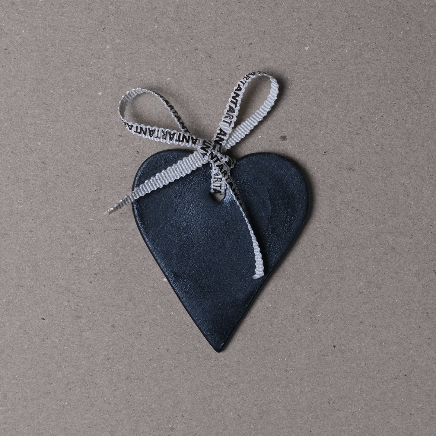 Black Heart Decoration