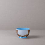 Blue Teddy Bear Small Bowl