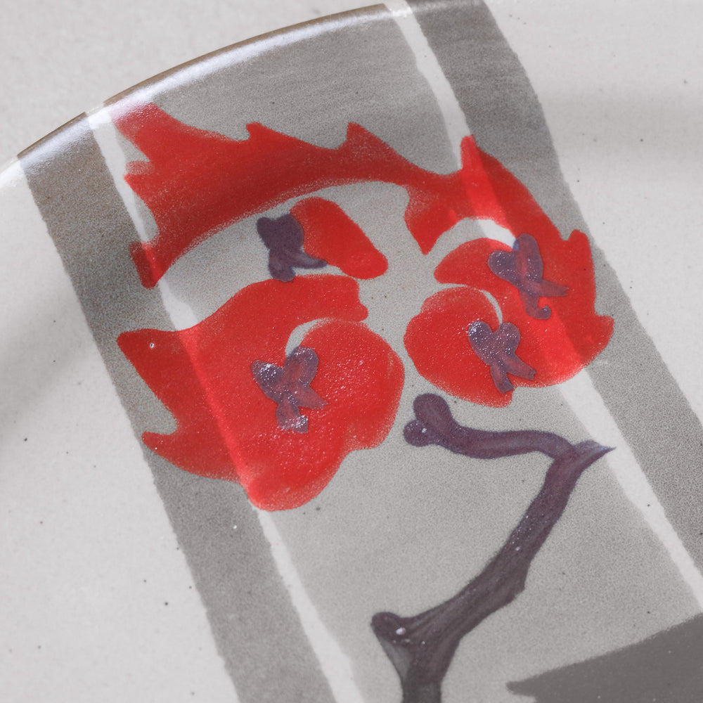 Boar Limited Edition Serving Plate by Duncan Tattersall