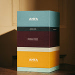 Cream Thistle Large Candle Bowl