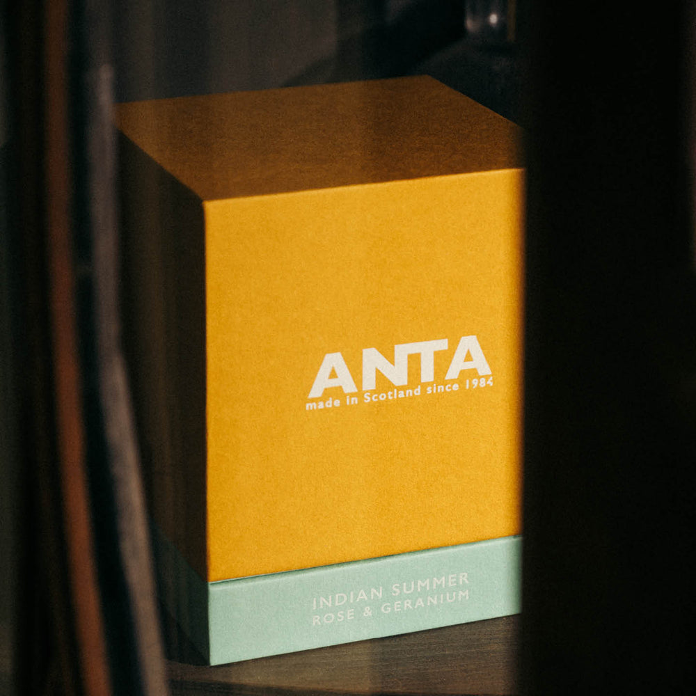 Canary Candle Beaker