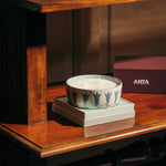 Harebell Large Candle Bowl