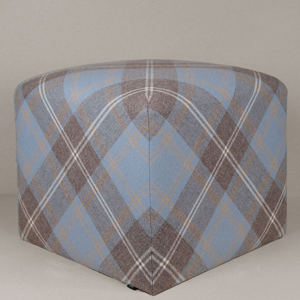 Saltire Cadboll Highland Tweed Cube