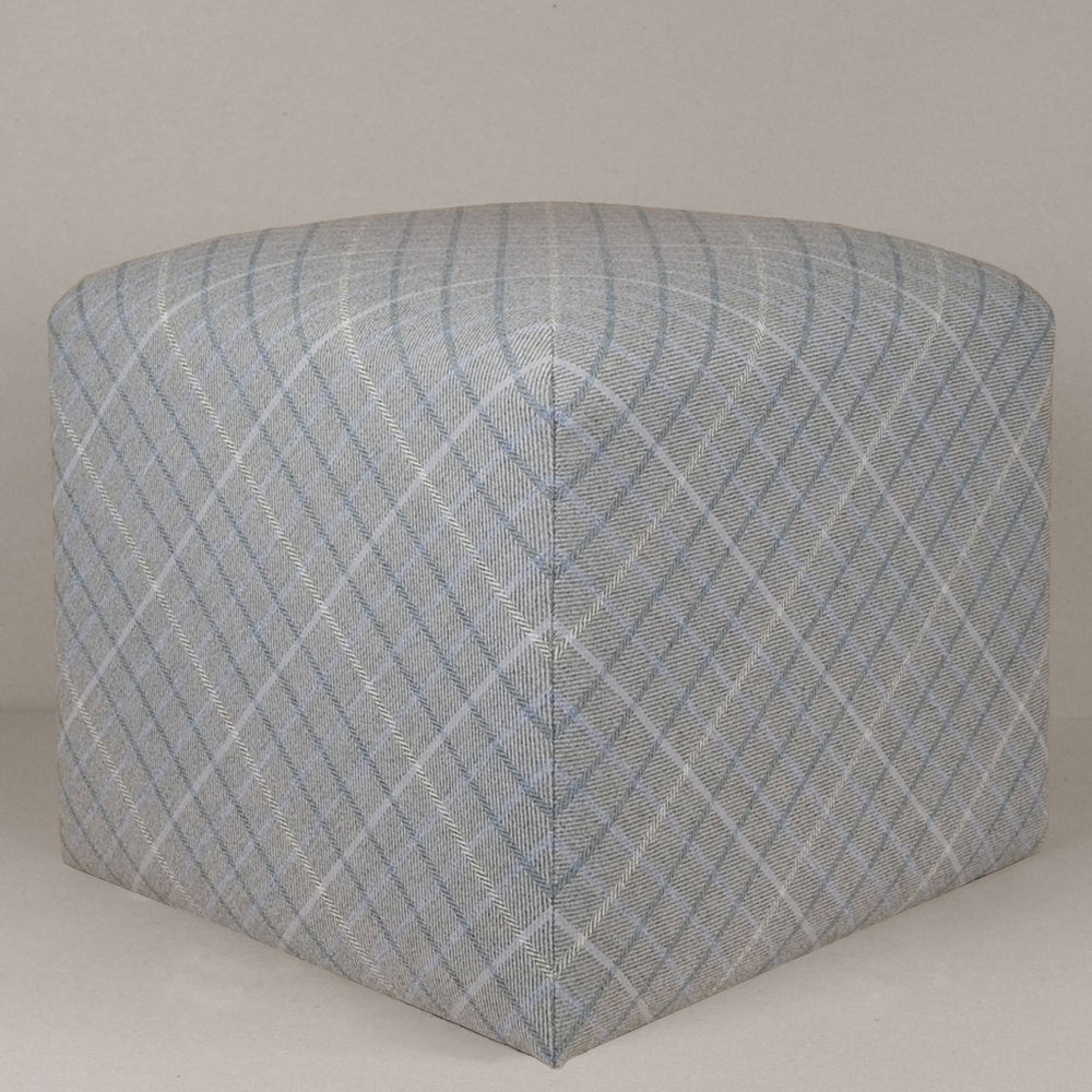 Saltire Caithness Highland Tweed Cube