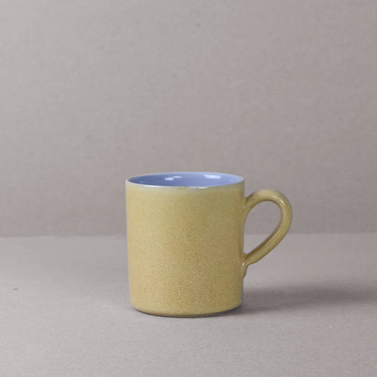 Canary Large Mug with Hot Chocolate Stirrer