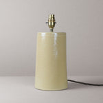Canary Large Tapered Lamp