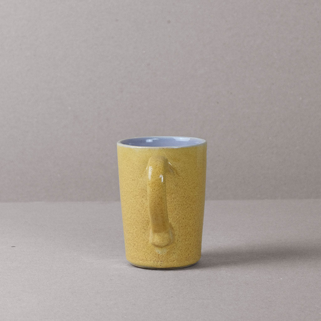 Canary Latte Mug