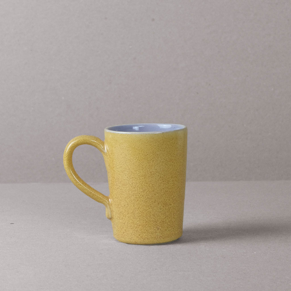 Canary Latte Mug
