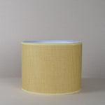 Canary Linen Small Lampshade