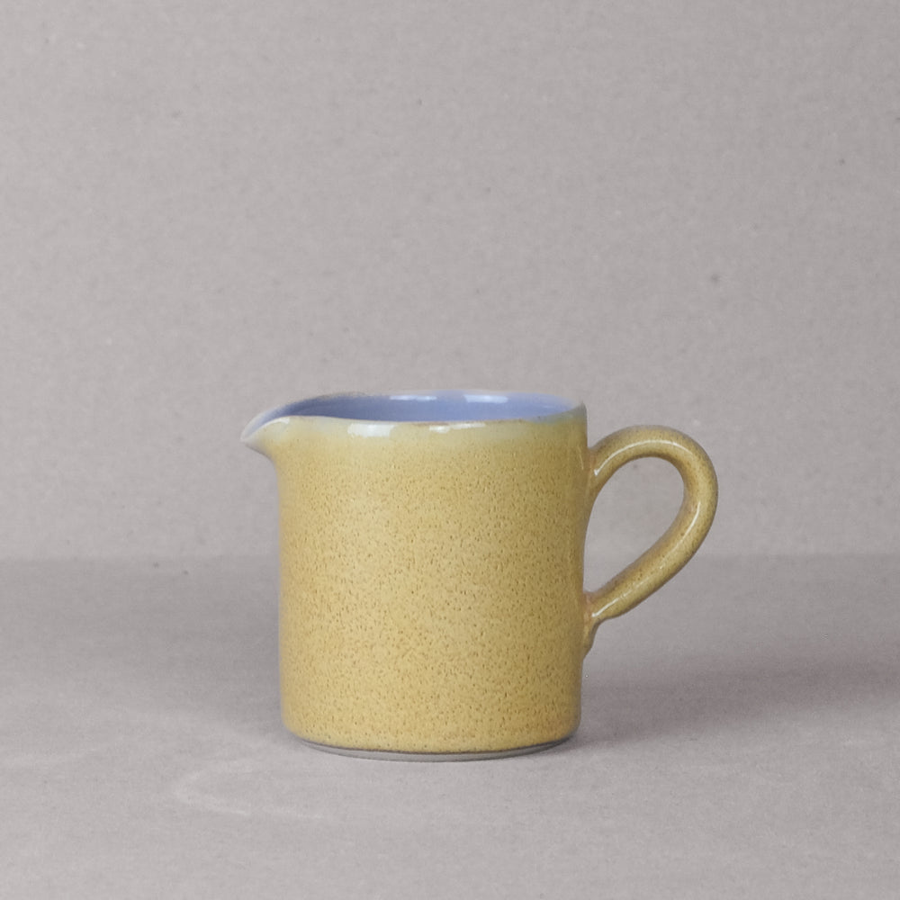 Canary Small Milk Jug
