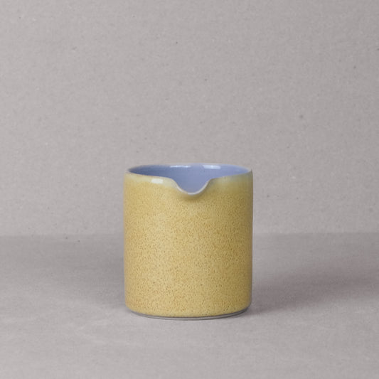 Canary Small Milk Jug