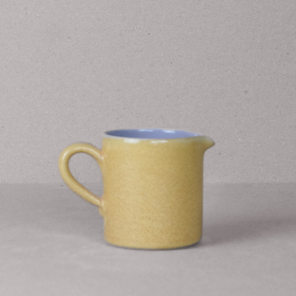 Canary Small Milk Jug
