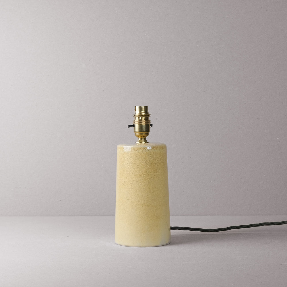 Canary Small Tapered Lamp