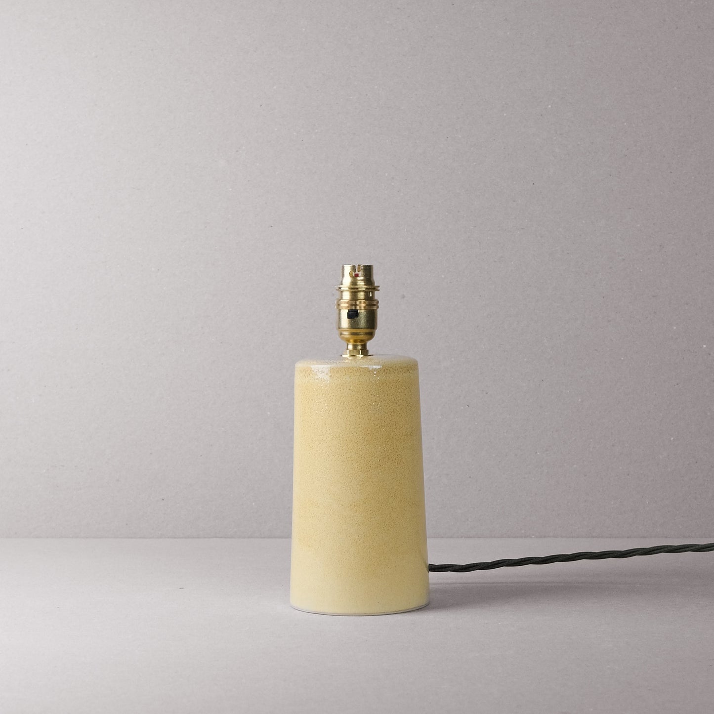 Canary Small Tapered Lamp