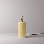 Canary Small Tapered Lamp