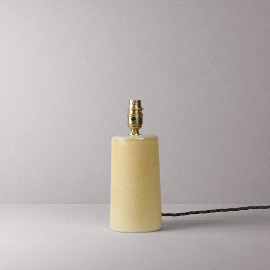 Canary Small Tapered Lamp