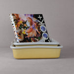 Canary Baking Dish and FREE Cookbook