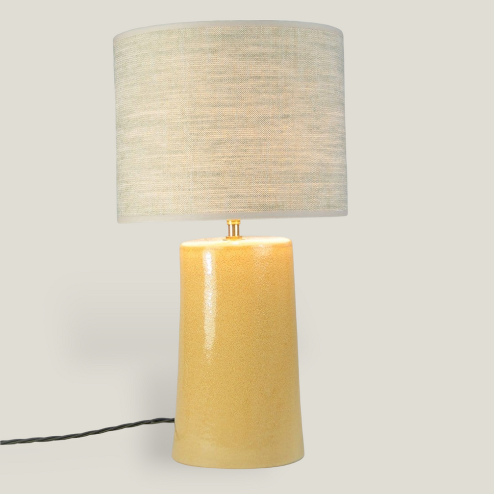 Canary Large Tapered Lamp