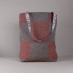 Garnet Carpet Bag