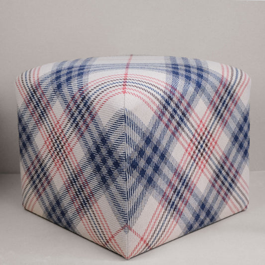 Saltire David Kennedy Highland Tweed Cube