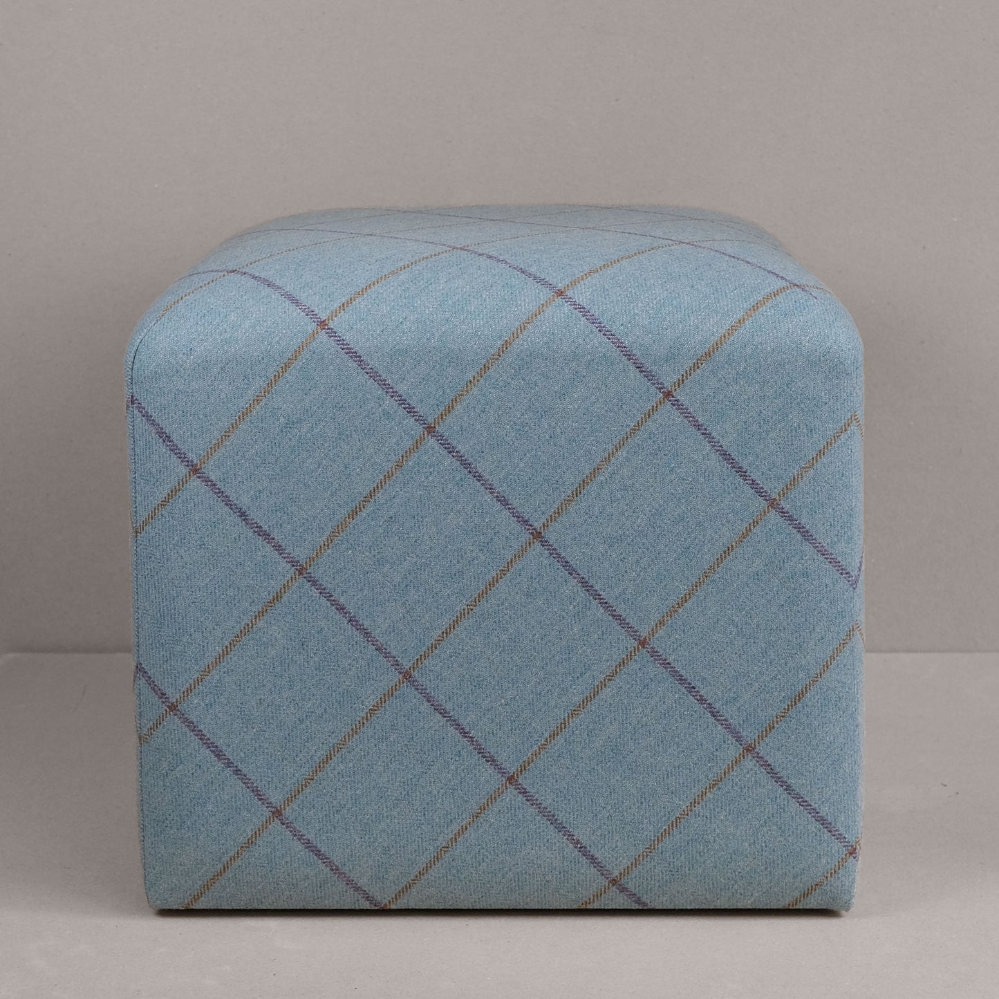 Saltire Fi Walker Highland Tweed Cube