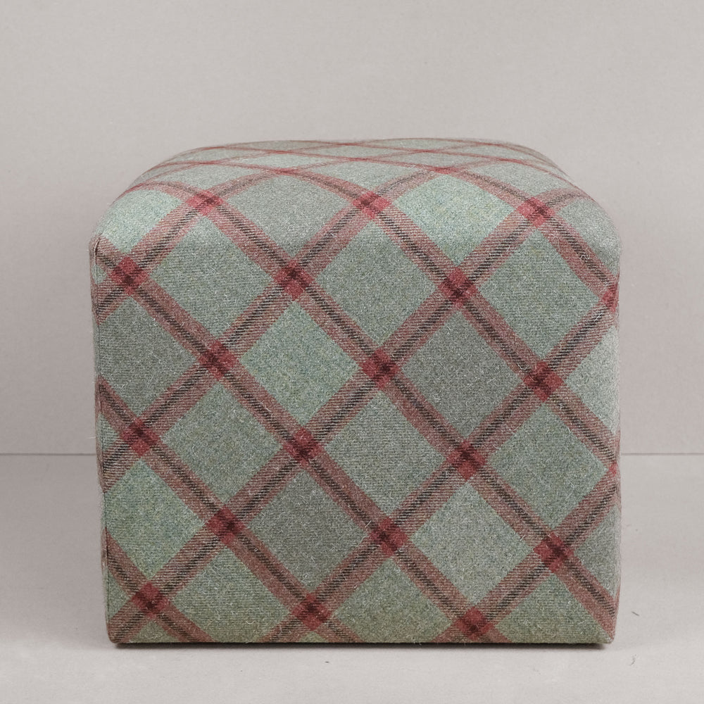 Saltire Moniak Highland Tweed Cube