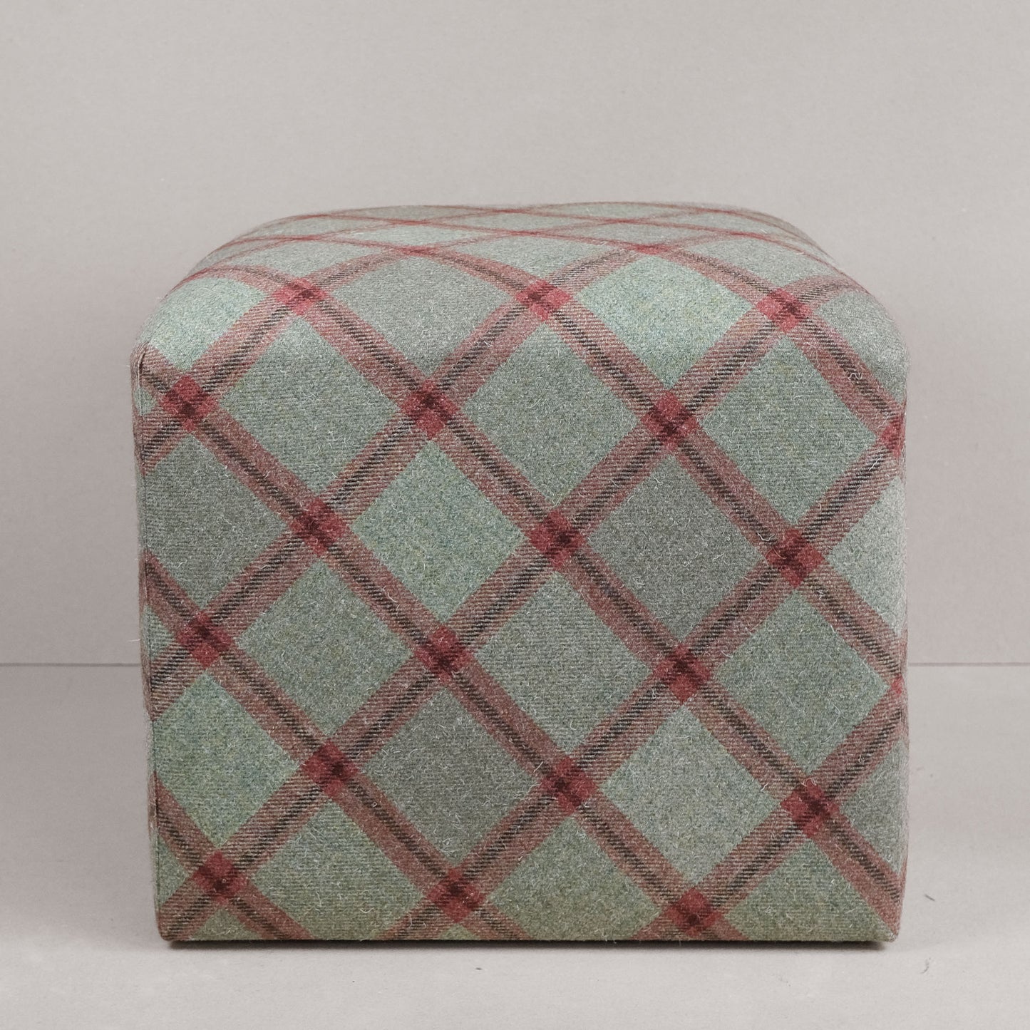 Saltire Moniak Highland Tweed Cube