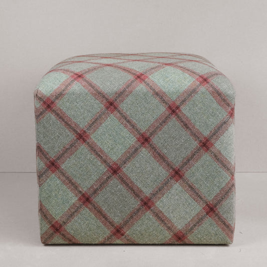 Saltire Moniak Highland Tweed Cube