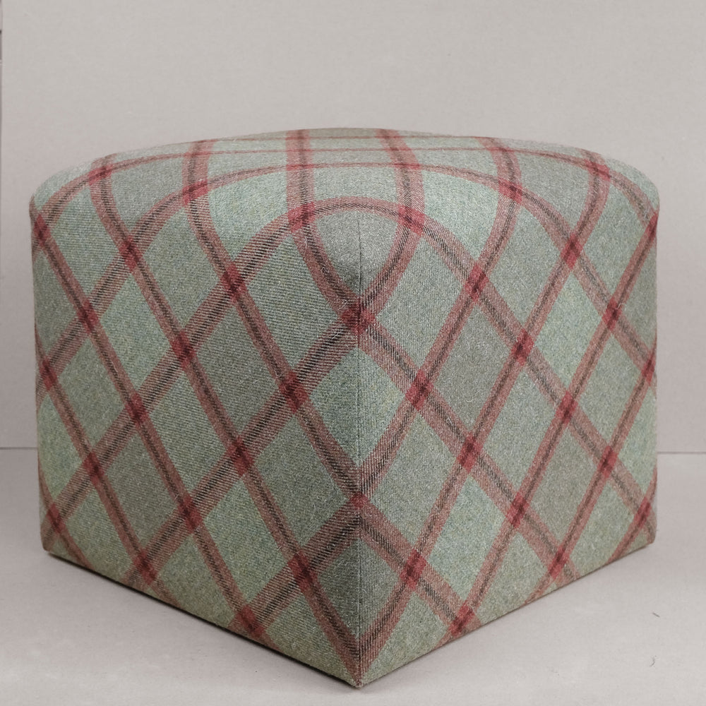 Saltire Moniak Highland Tweed Cube