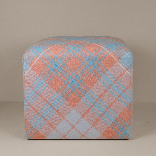Saltire Sofi Clunes Highland Tweed Cube