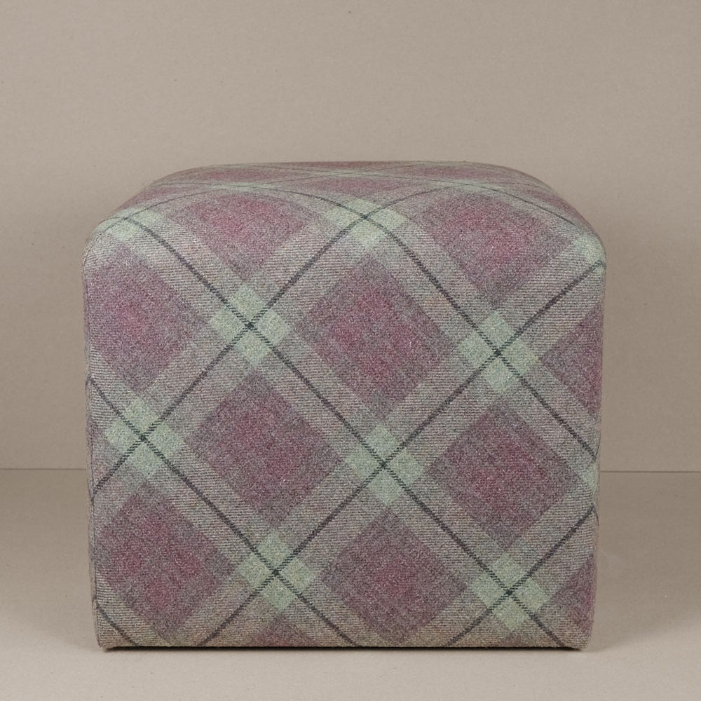 Saltire Cawdor Highland Tweed Cube