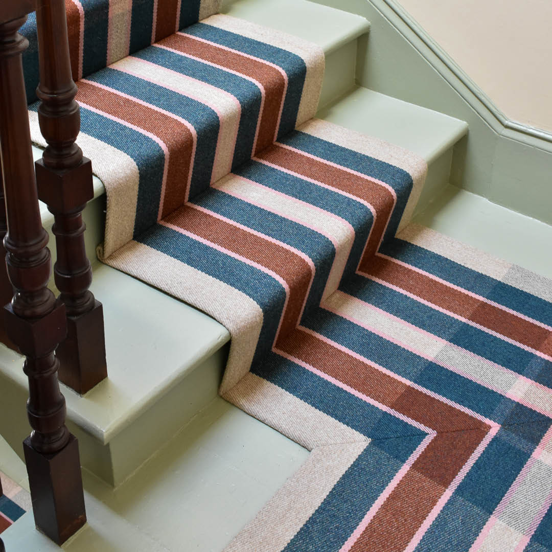 Flora Stewart Wool Carpet