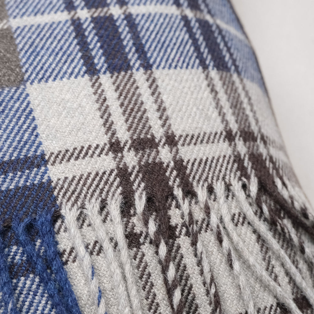 Chris Clunes Pure Wool Cushion Cover