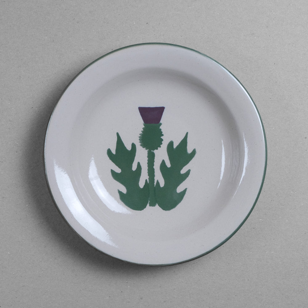 Cream Thistle Pasta Dish