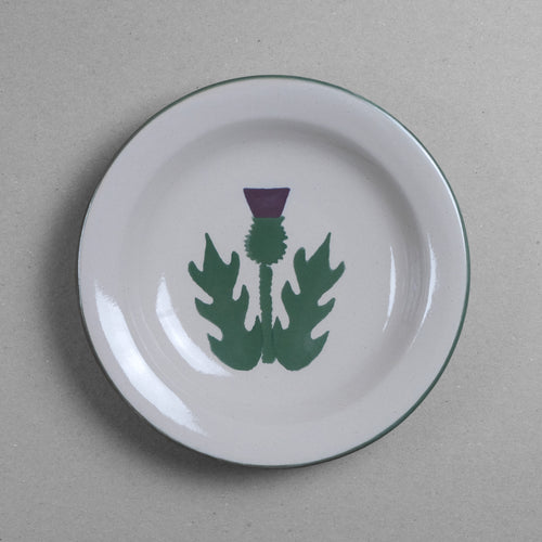 Cream Thistle Pasta Dish