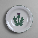 Cream Thistle 5 Piece Dinner Set