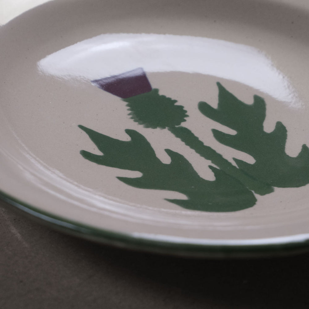 Cream Thistle Pasta Dish